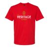 Design version Softstyle™ midweight adult t-shirt Thumbnail