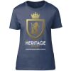 Women's Premium T-shirt Thumbnail